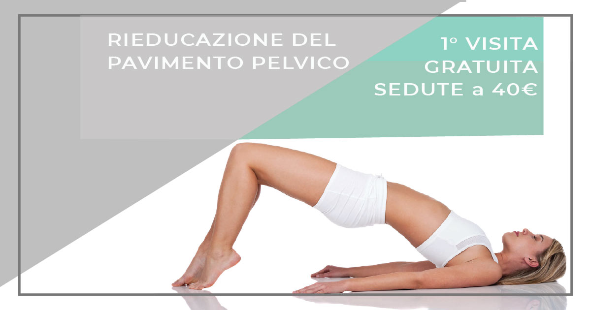 Rieducazione del Pavimento Pelvico in Offerta - Fisioterapia CCM